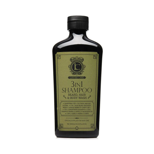 3-in-1 HAIR&BODY Wash Шампунь та гель для душу 3в1 300 мл