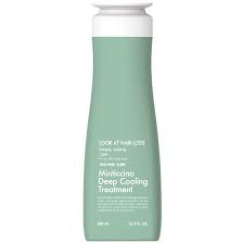 Кондиціонер від випадіння освіжаючий проти лупиLOOKATHAIRLOSS Minticcino Deep
                    CoolingTreatment,500ml