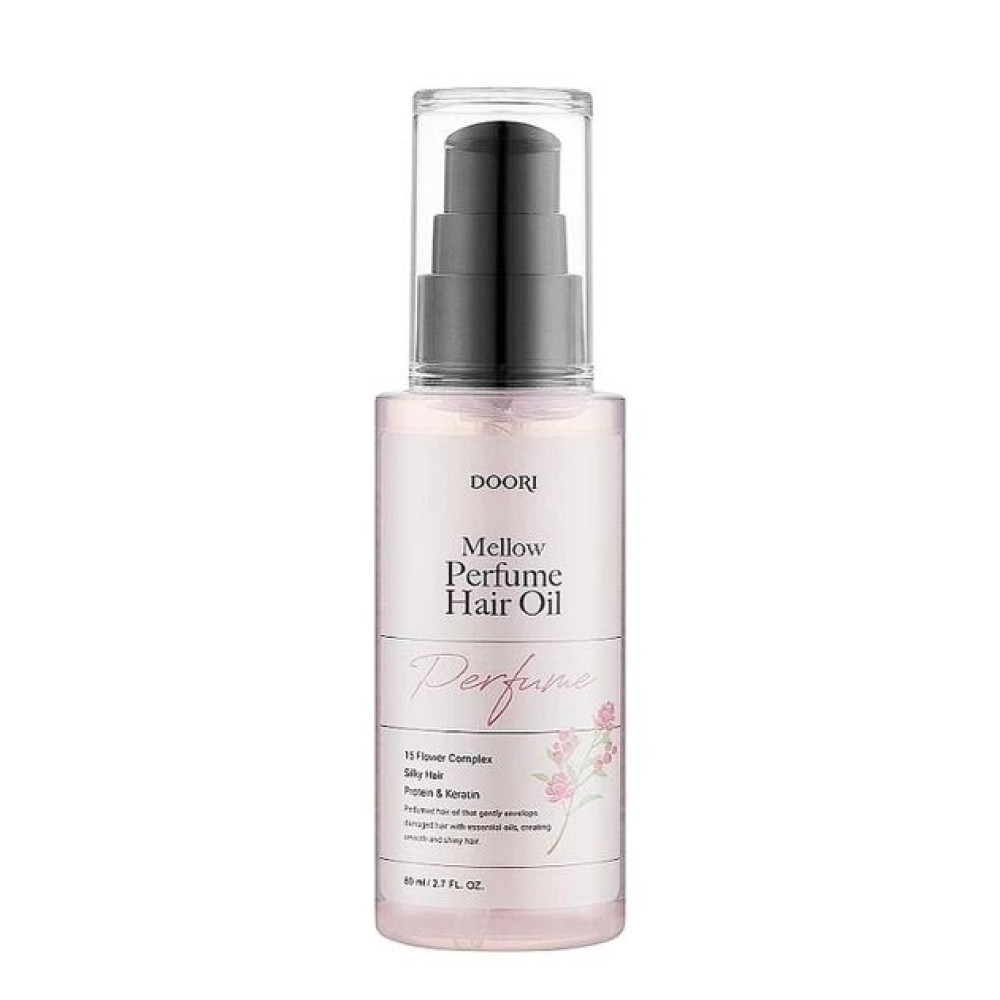 Парфумована олія для волосся Deng gi meo ri  Doori Mellow Perfume Hair Oir 80мл