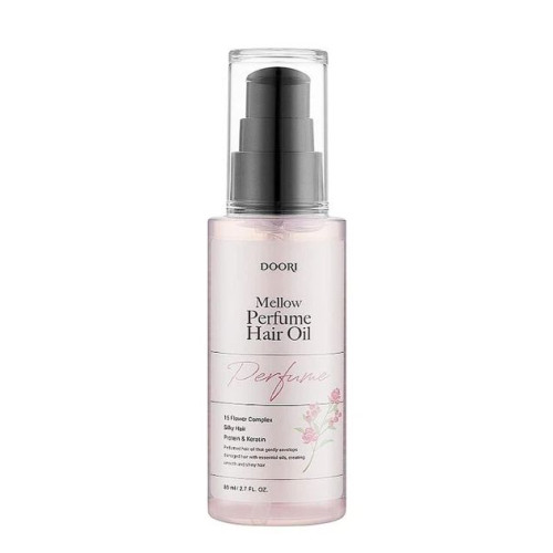 Парфумована олія для волосся Deng gi meo ri Doori Mellow Perfume Hair Oir 80мл