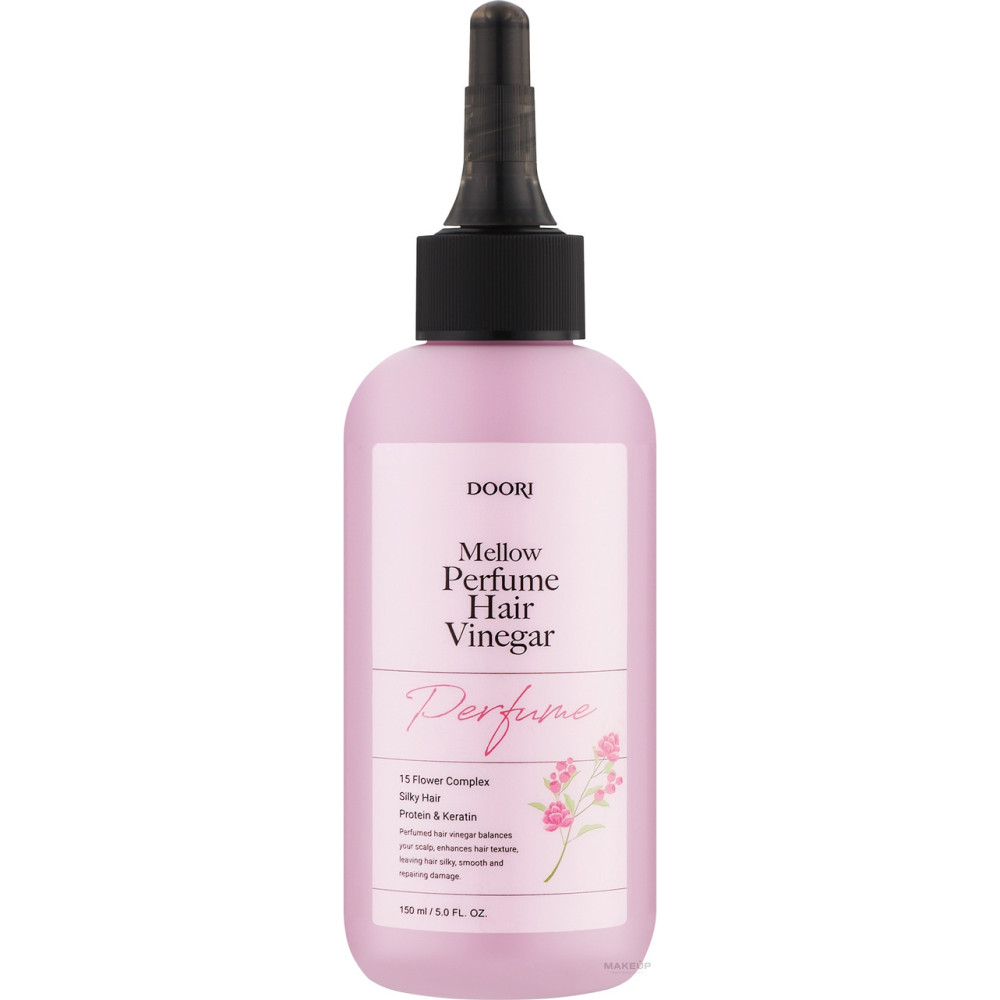 Парфумований оцет для волосся  Deng gi meo ri  Doori Mellow Perfume Hair Vinegar 150мл
