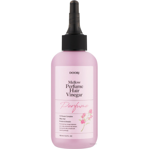 Парфумований оцет для волосся Deng gi meo ri Doori Mellow Perfume Hair Vinegar 150мл