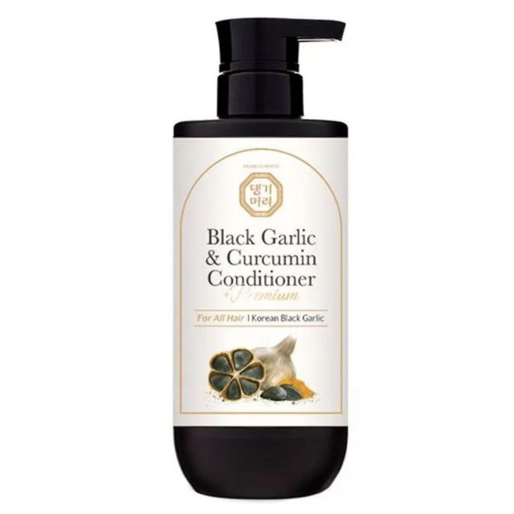 Преміальний кондиціонер з екстрактом чорного часнику / Daeng Gi Meo Ri Premium Black Garlic 500 ml
