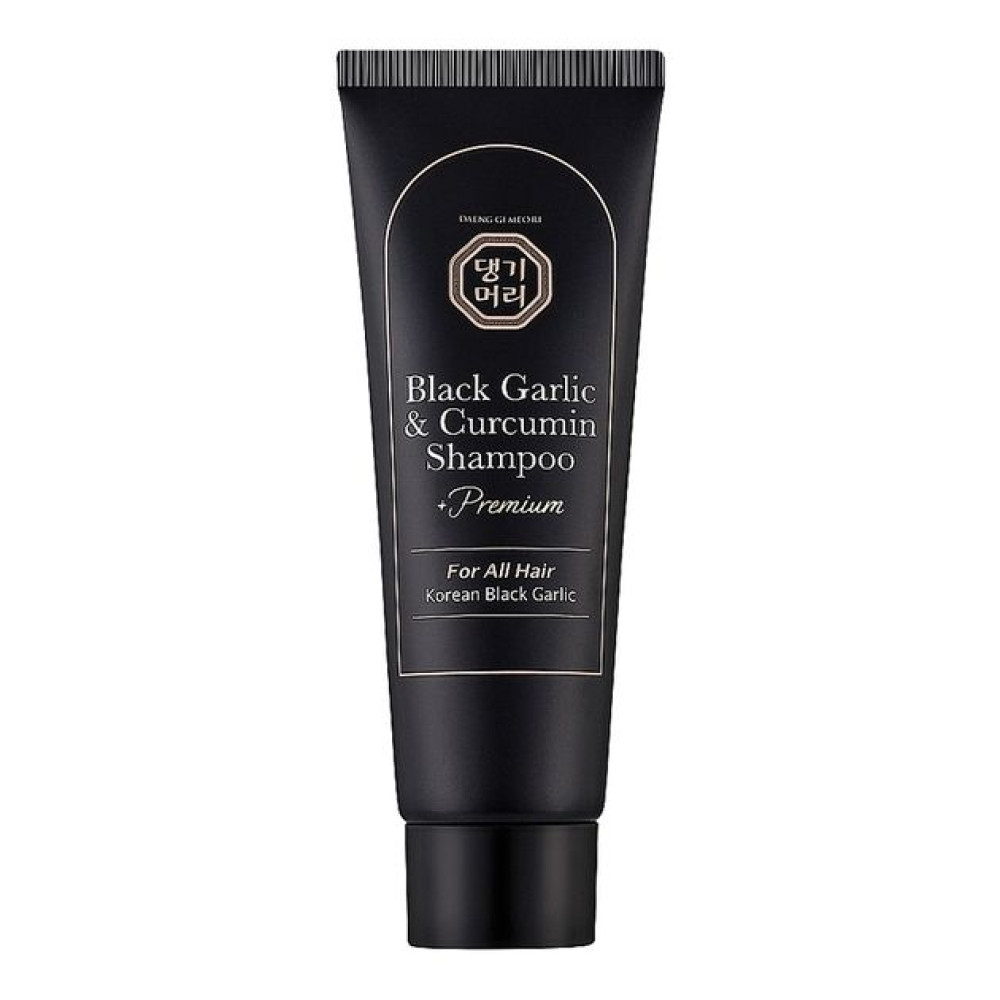 Преміальний шампунь  з екстрактом чорного часнику / Daeng Gi Meo Ri Premium Black Garlic 50 ml