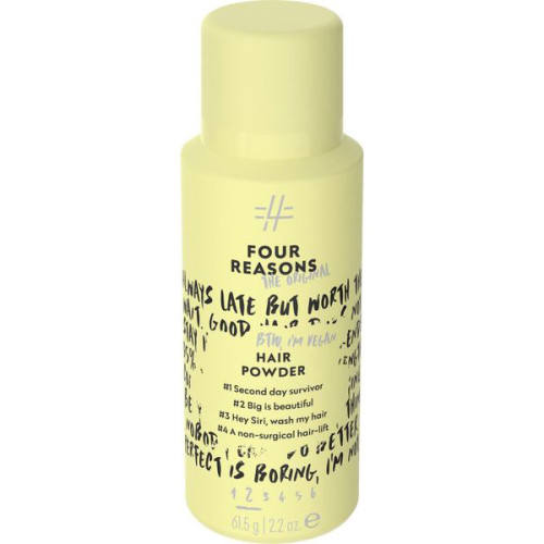 Пудра для всіх типів волосся "FOUR REASONS ORIGINAL Hair Powder" 250 мл