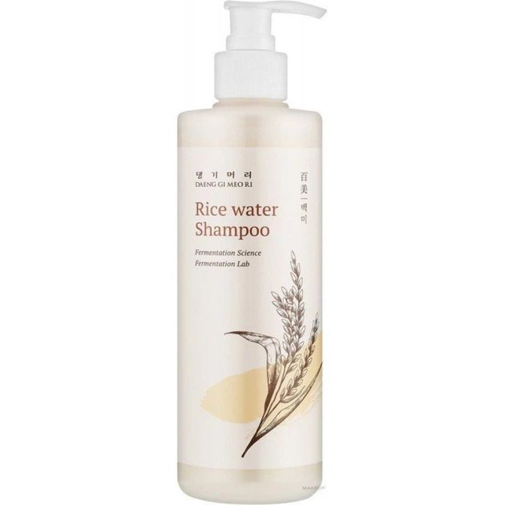 Рисовий шампунь  Deng gi meo ri  Rice Water Shampoo 400мл