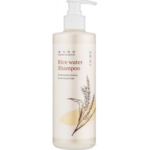 Рисовий шампунь Deng gi meo ri Rice Water Shampoo 400мл