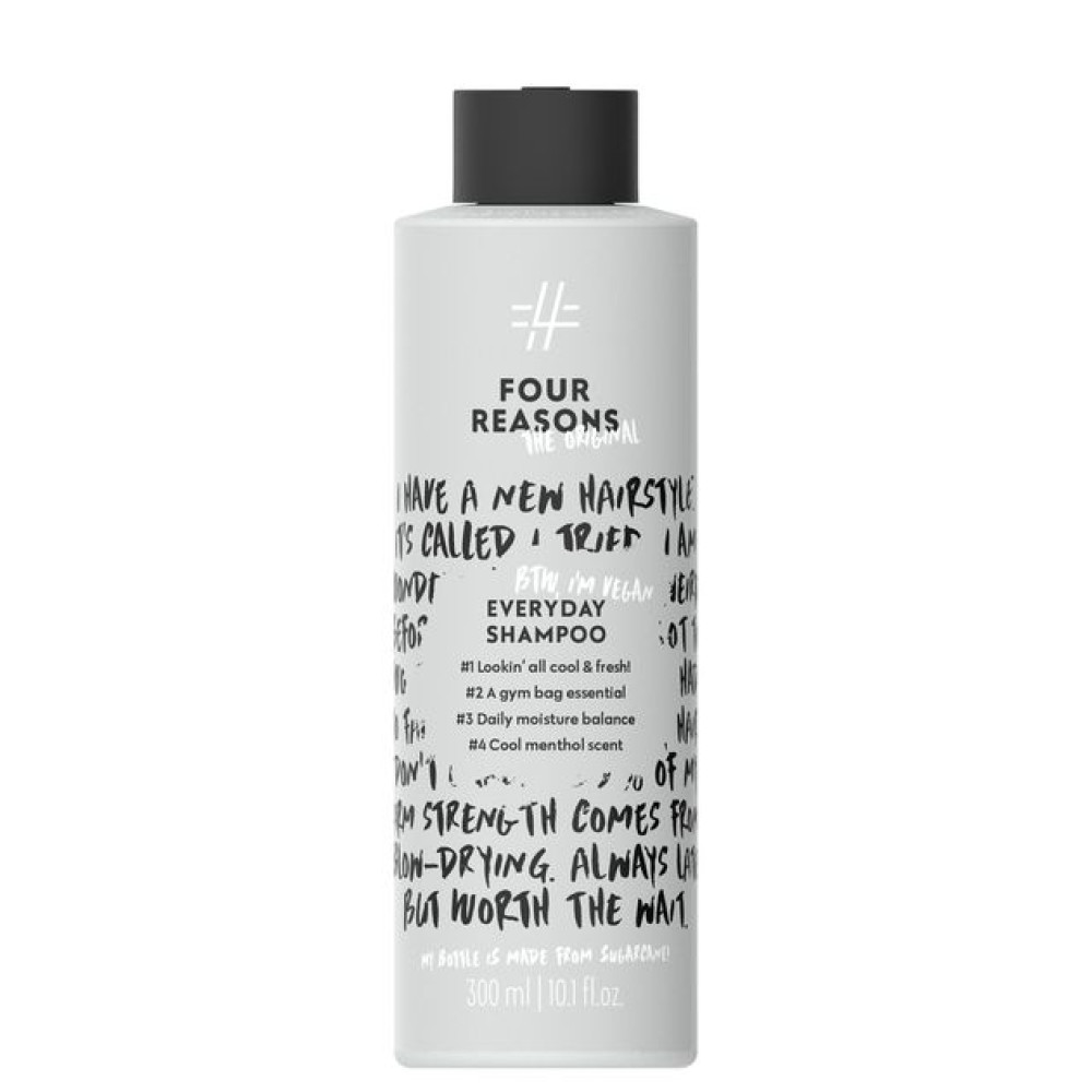 Шампунь для щоденного використання "FOUR REASONS Original Everyday Shampoo" 300 мл