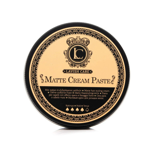 MATTE CREAM PASTE 400 ml Крем-паста для волосся