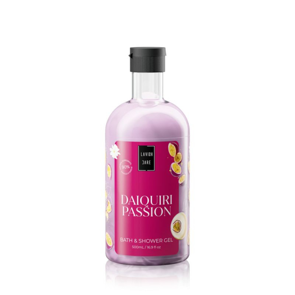 SHOWER GEL - Daiquiri Passion  Гель для душу з ароматом  дайкірі 500 мл