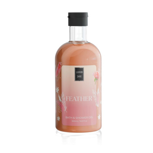 SHOWER GEL - Feather Гель для душу з ароматом пера 500 мл