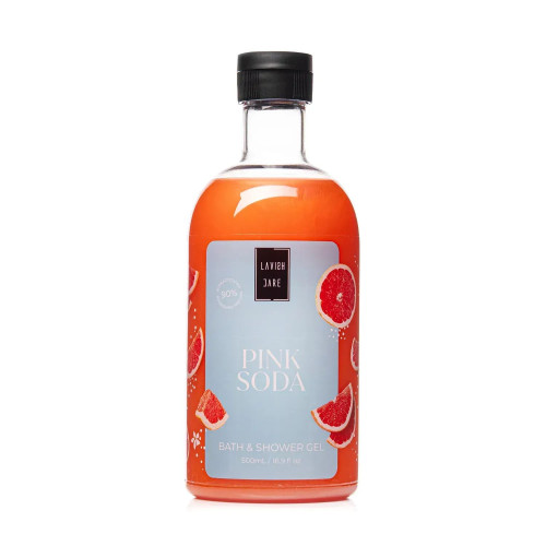 SHOWER GEL - Peachy Sunset Гель для душу з ароматом персика 500 мл
