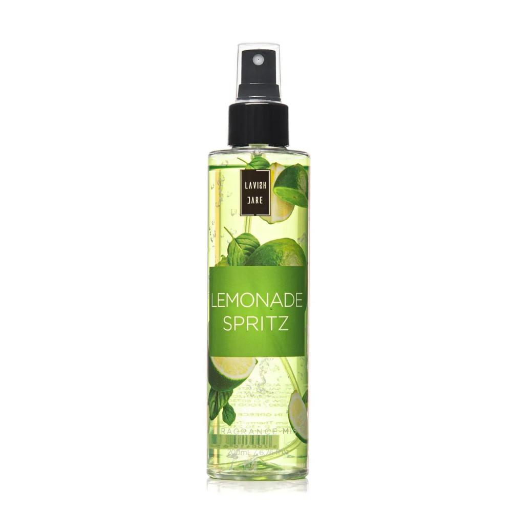 BODY MIST - LEMONAD SPRITZ Зволожуючий спрей для тіла  200ml