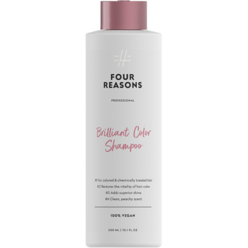 Color Protect Shampoo 300 Шампунь для блиску фарбованого вол FRProf 300 мл
