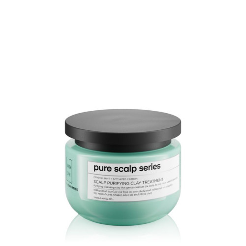 Pure Scalp Stries-Scalp Purifying Clay Treatment/Маска -глина для шкіри голови 250ml проф серія