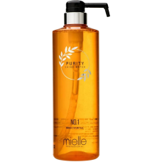 (№1) Purity Shine Water Shampoo Original MIELLE 800 мл