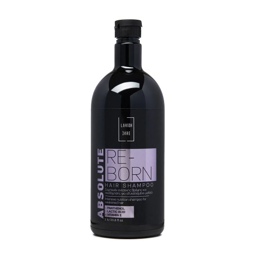 Absolute Reborn Shampoo відновлюючий 1000 мл
