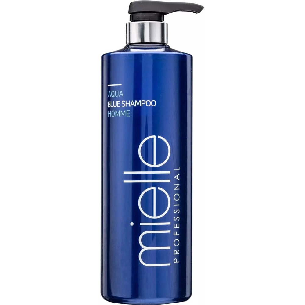 Aqua Blue Shampoo Home MIELLE Шампунь для чоловіків 1000 мл