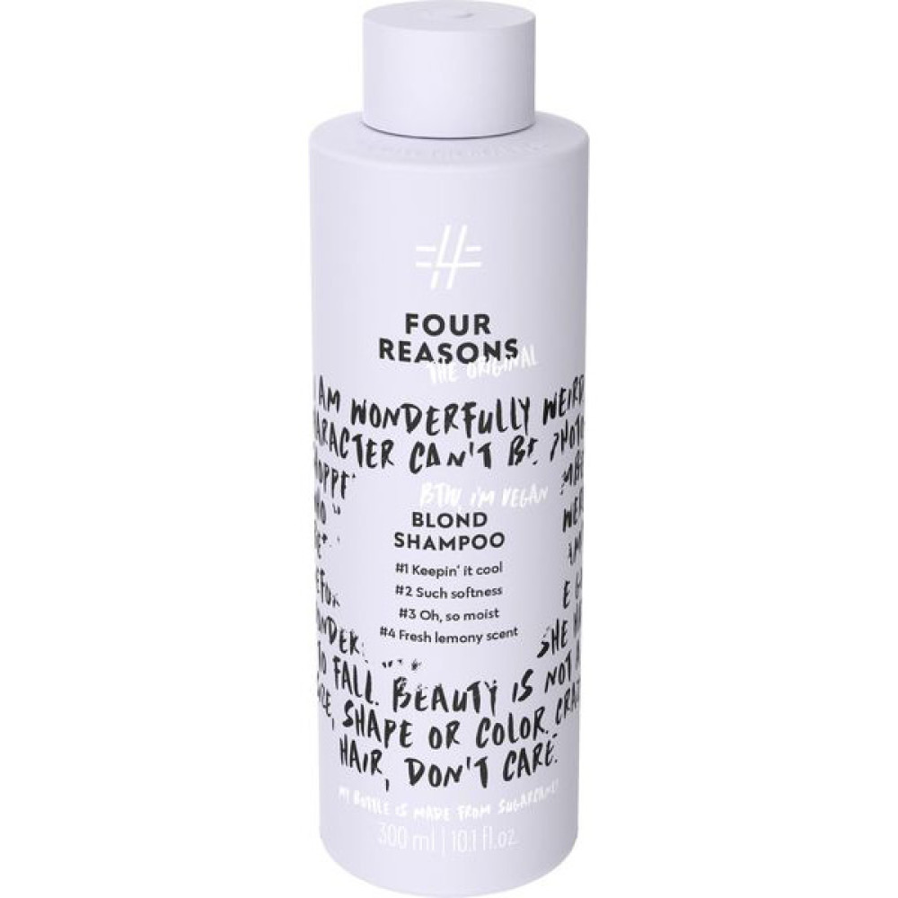 Blond Shampoo 300 Шампунь для освітленого волосся FRO 300 мл