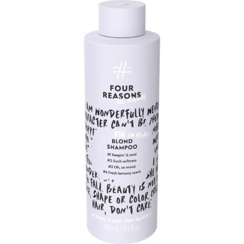 Blond Shampoo 300 Шампунь для освітленого волосся FRO 300 мл