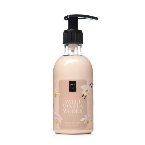 BODY LOTION - SWEET VANILLA WOODS Лосьйон для тіла з ароматом ванілі 300мл
