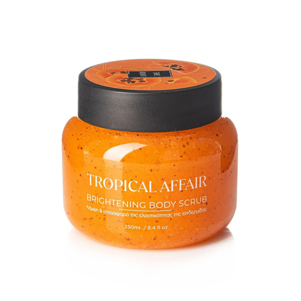 BODY SCRUBS -  TROPICAL AFFAIR Скраб для тіла з ароматом папайї 250мл