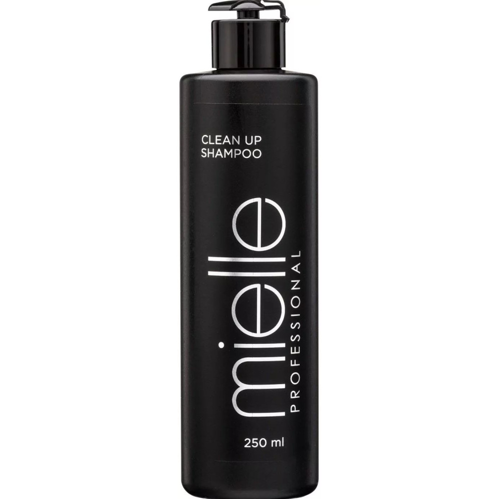 Clean-Up Shampoo MIELLE Очищуючий шампунь проти лупи 200 мл