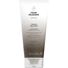 Coffee / Кава  Color Mask Маска для тонування волосся 200 мл