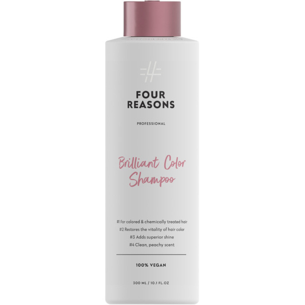 Color Protect Conditioner 300 Кондиціонер  для блиску фарбованого вол FRProf 300 мл