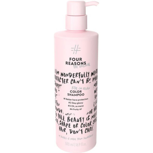 Color Shampoo 500 Шампунь для фарбованого волосся FRO 500 мл