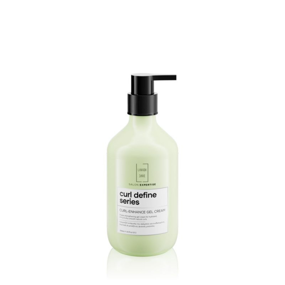 Curl Define Series - Curl Enhance Gel Crem/Гелево-кремовий засіб для кучерів 350ml професійна серія