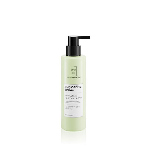 Curl Define Series - Hydrating Leave-In Cream/Зволожуючий крем для кучерявого 200ml професійна
                    серія