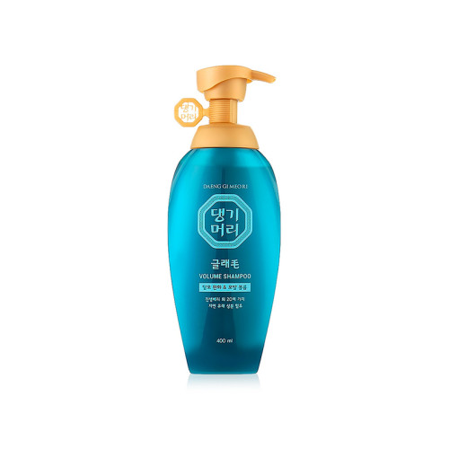 DAENG GI MEO RI GLAMO VOLUME Shampoo Шампунь для надання об’єму 400мл.