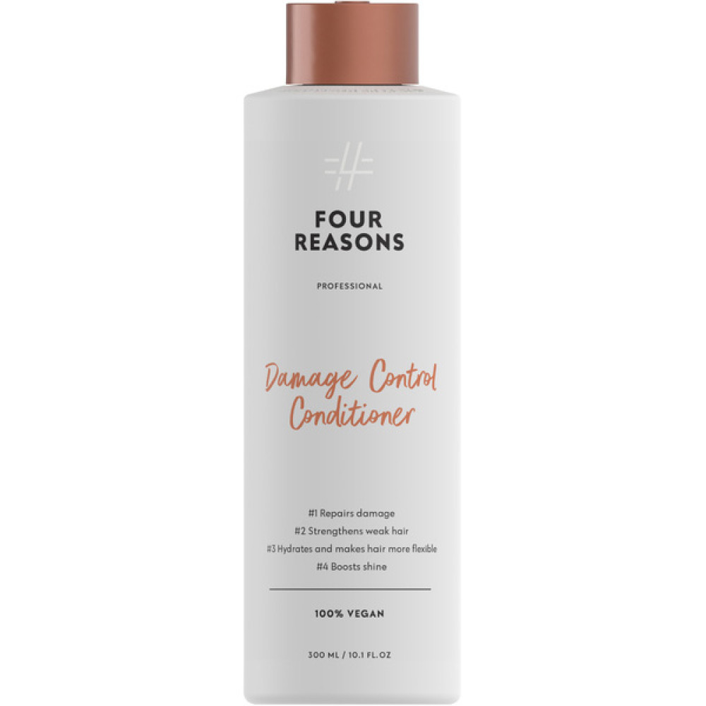 Damage Control Conditioner 300 Кондиціон відновл для пористого та пошкодж волосся FRProf 300 мл