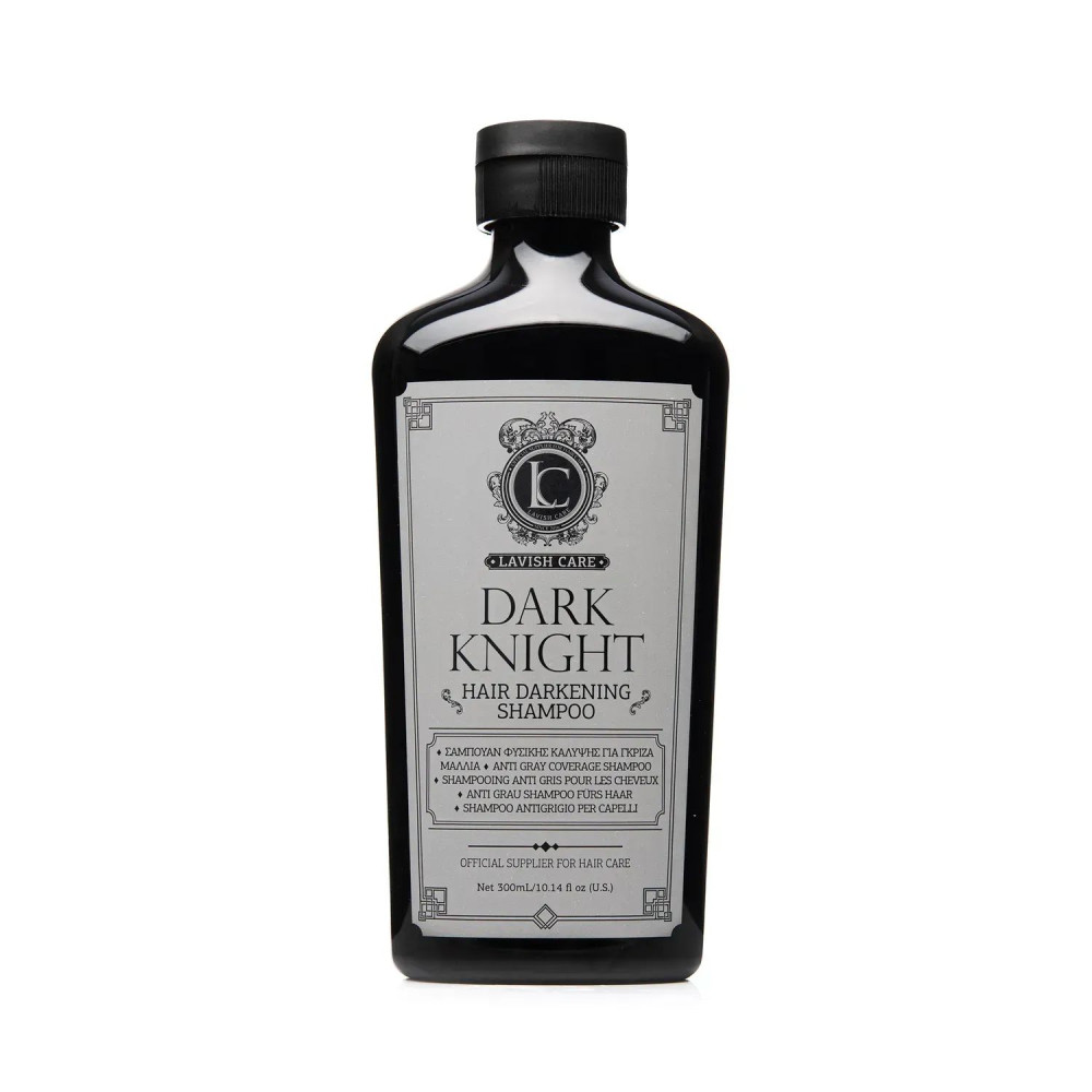 Dark Kinght Shampoo Шампунь для сивого волосся 300 мл