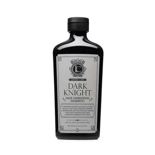 Dark Kinght Shampoo Шампунь для сивого волосся 300 мл