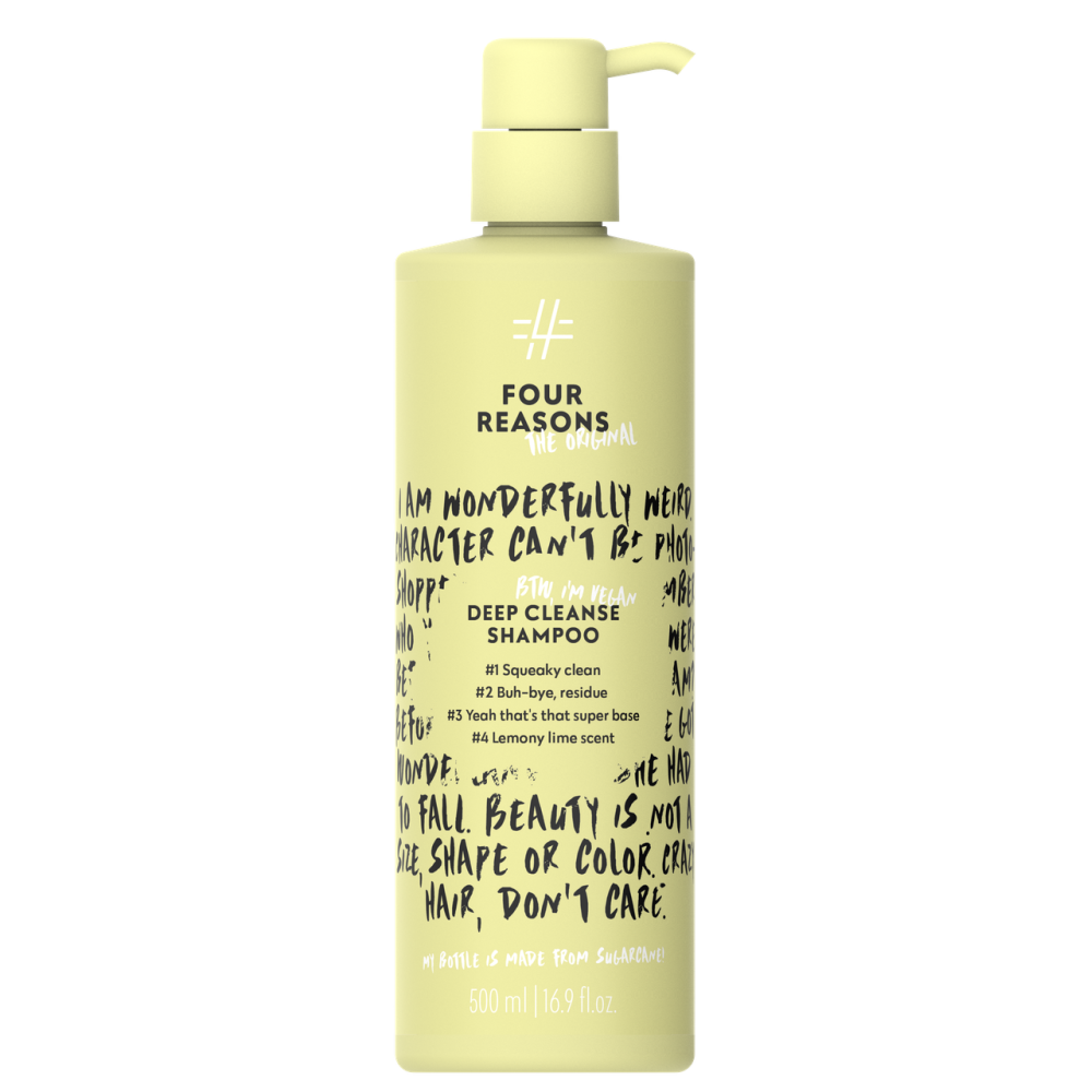 Deep Cleanse Shampoo 500 Шампунь для глибокого очищення волосся FRO500 мл