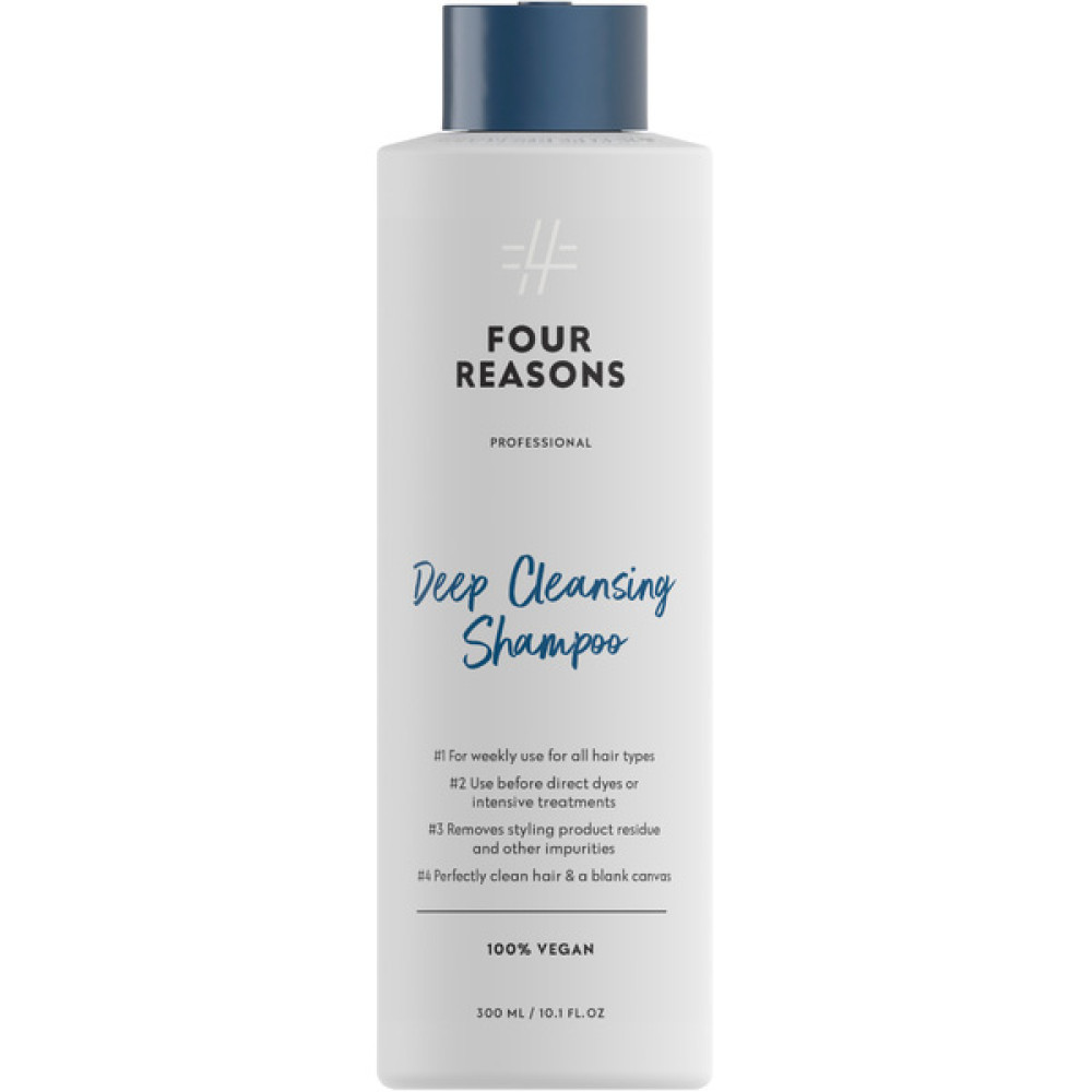 Deep Cleansing Shampoo 300 Шампунь для глибокого очищення волосся FRProf 300 мл