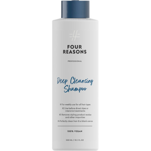 Deep Cleansing Shampoo 300 Шампунь для глибокого очищення волосся FRProf 300 мл