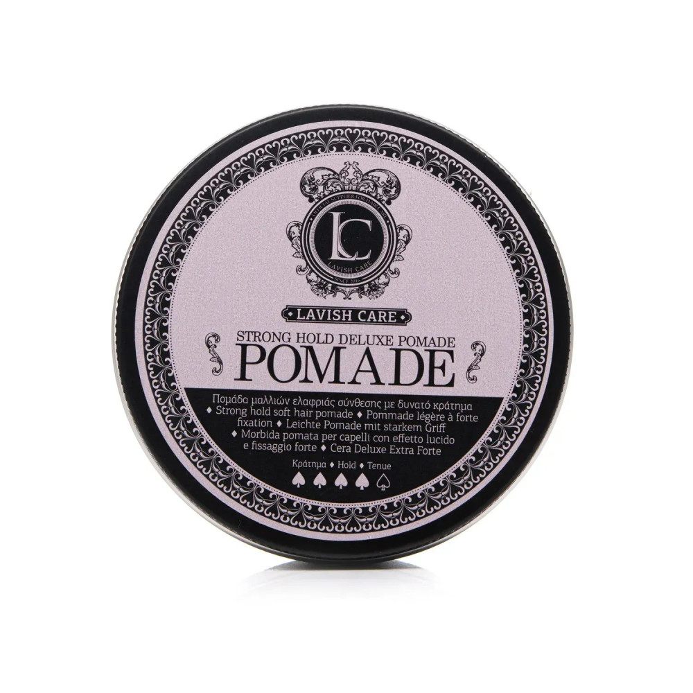 DELUXE Pomade Помада для стайлінгу 100 мл