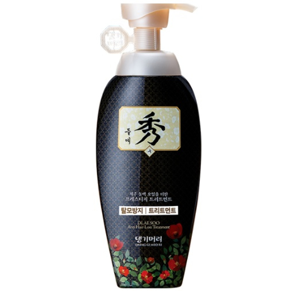 Dlaе Soo Shampoo Шампунь проти випадіння 400 мл