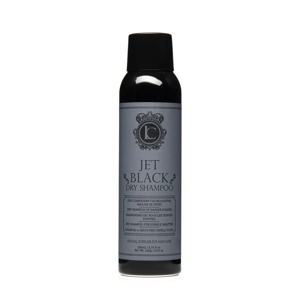Dry Black Shampoo Сухий шампунь Чорний 200 мл