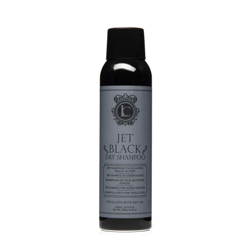 Dry Black Shampoo Сухий шампунь Чорний 200 мл