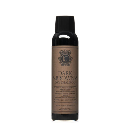 Dry Brown Shampoo Сухий шампунь Коричневий 200 мл