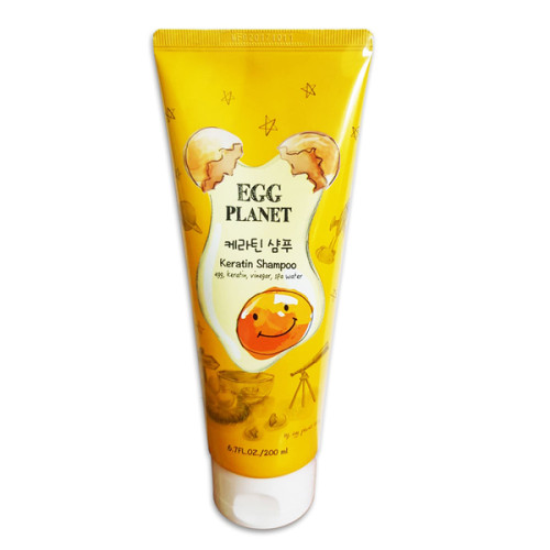 Egg Planet Pack Маска з кератином 200 мл