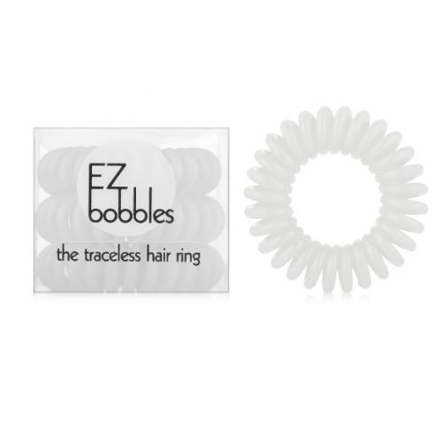 EZ Bobbles White Біла