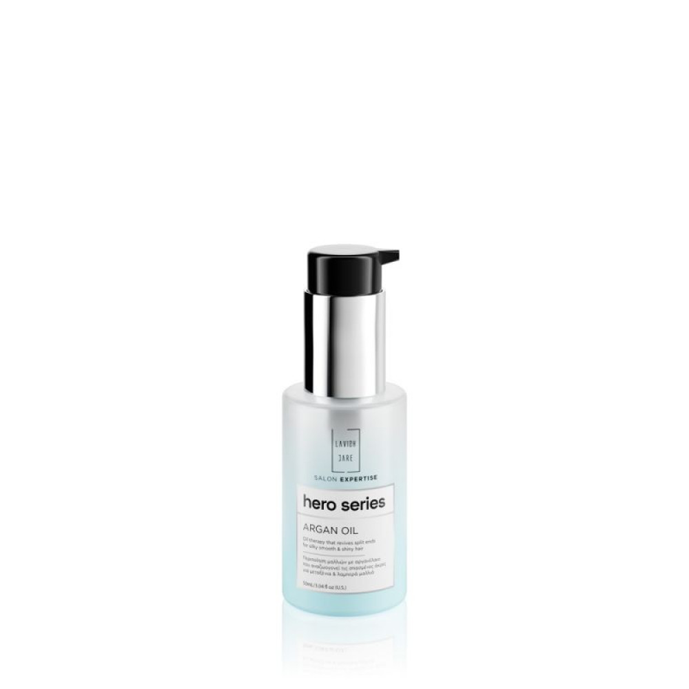 Hero Series - Arganoil/ олійка для посічених кінчиків 50ml професійна серія