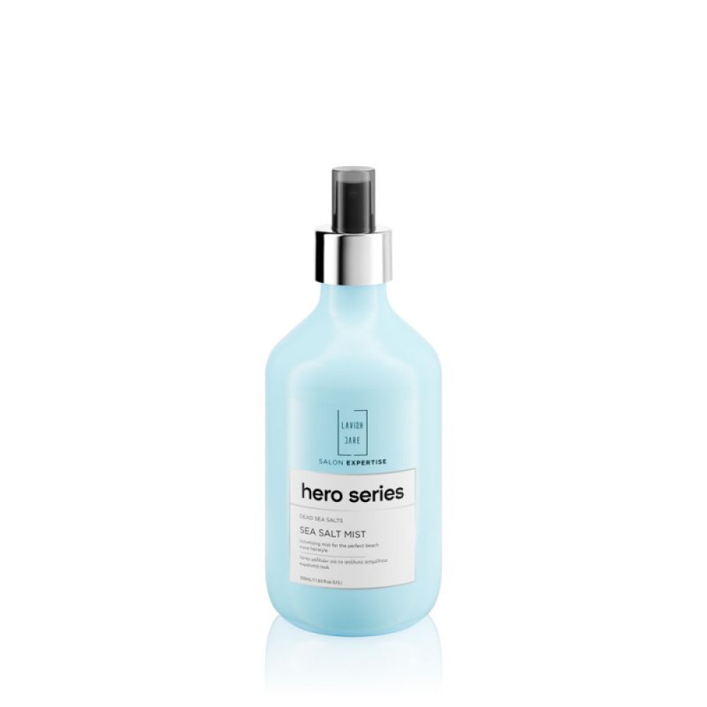 Hero Series - Sea Salt Mist / міст сольовий для волосся 350ml професійна серія