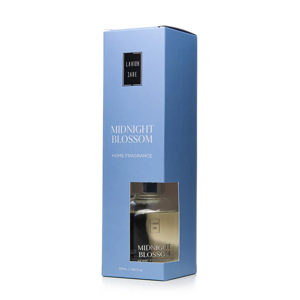 HOME FRAGRANCE -  MIGNIGHT BLOSOM Аромадифузор для дому з ароматом жасмину НОВИНКА 100мл