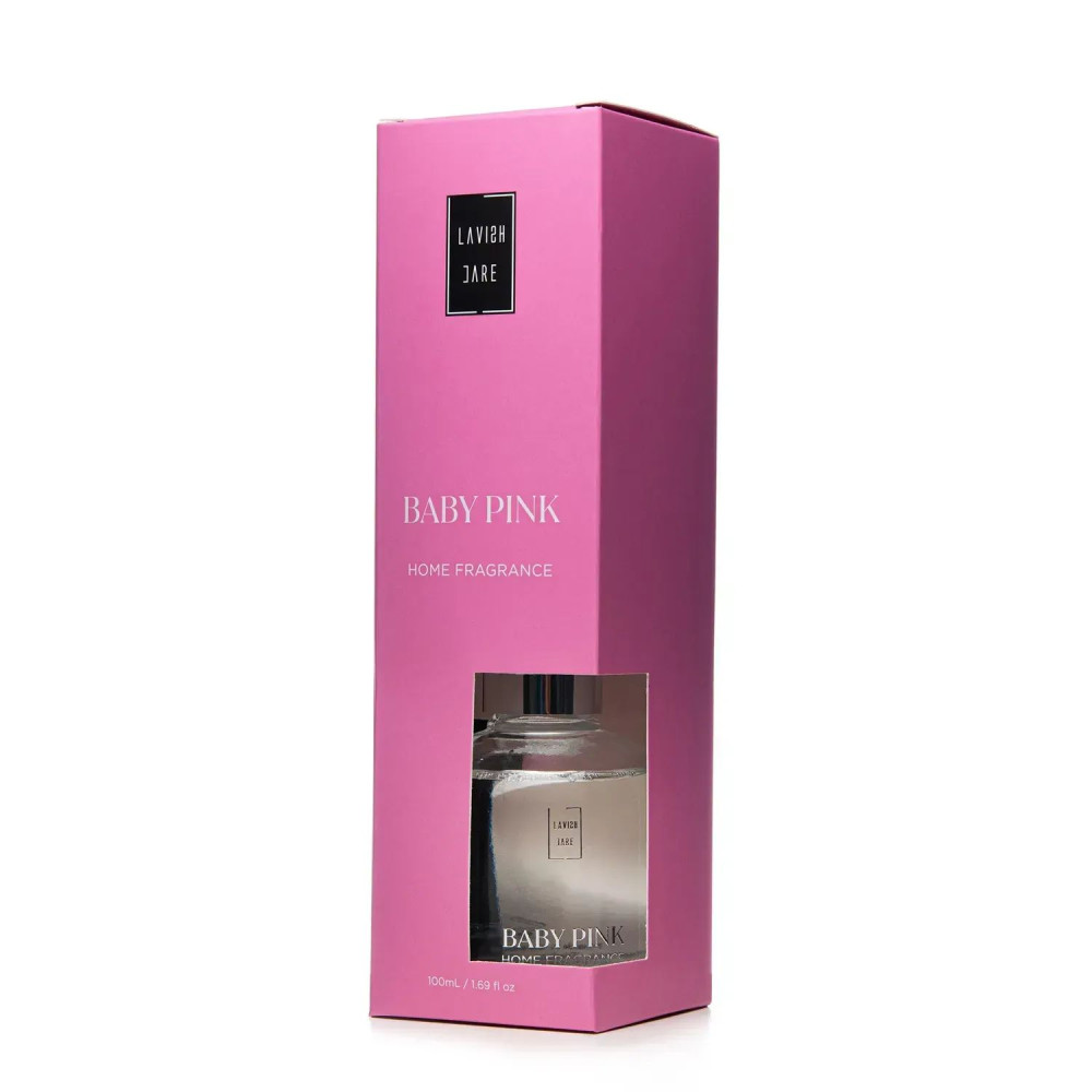 HOME FRAGRANCE - BABY POWDER Аромадифузор для дому з ароматом дитячої пудри НОВИНКА!!! 100мл